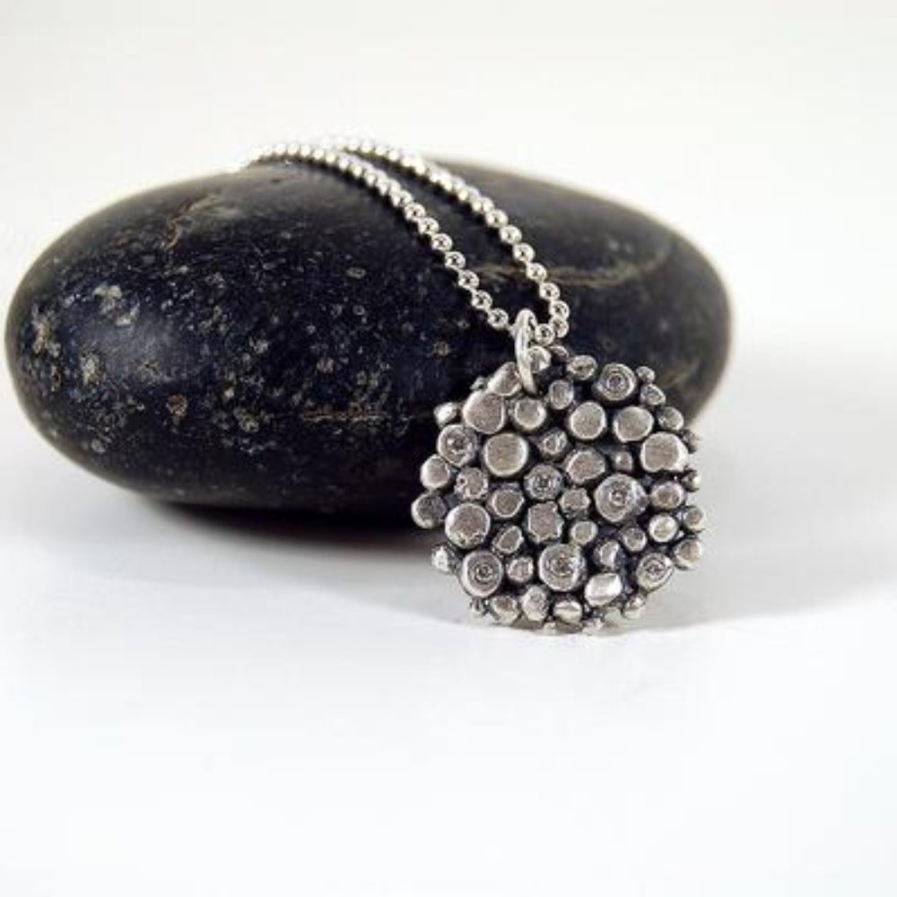 Sarah Swell Giant Flotsam & Jetsam Necklace